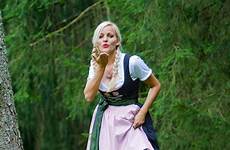 dirndl german girls dress oktoberfest country outfit women немецкие девушки girl beer maid choose board