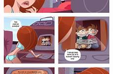 fight cheer kim possible teasecomix comix hentai ironwolf tease foundry