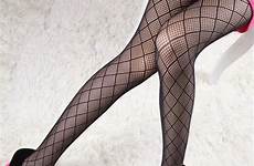 pattern fishnet women stockings pantyhose bodystockings tights fashion