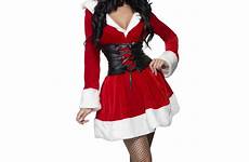 christmas santa sexy outfit costume dress xmas womens party fancy adult ladies ebay sell yourself