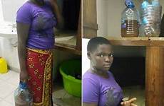 maid food urine kenyan house cook boss caught her girl kenya using uses family busted employer housegirl mombasa devil prepare