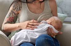 breastfeeding tattoos moms baby woman her their kids todaysparent who luxury still but may modern dads ibba public birth источник