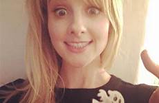 melissa rauch leaked makeup without celebrity fappening thefappening pro maxim hair listal