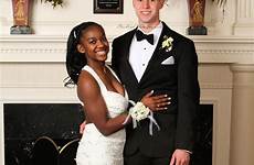 interracial couples white mixed tumblr interacial wedding couple man woman girl prom boy marriage young bride family relationships love beautiful