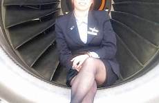 stewardess airhostess