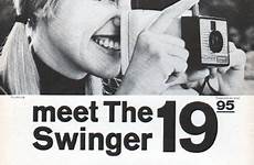 polaroid swinger vintage meet camera ad magazine ads 1966 photography kodak adventures land print moment advertisement cameras choose board sold