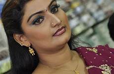 babilona mallu saree babilonia nellai maroon spicy masala actressalbum