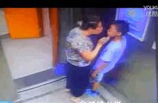 granny boy youku young kiss china gif lift tried traumatised him inside who via says