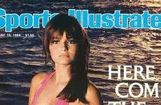 sports illustrated 1984 swimsuit covers paulina porizkova issue through