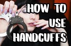 handcuffs bdsm