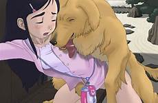 dog bestiality xxx girl sex bottomless over bent yoshino momiji gif honoka drawn hair animated blush original horse animal danbooru