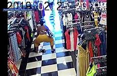 caught shoplifting