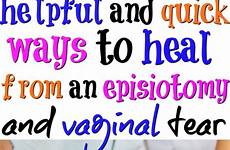 vaginal episiotomy postpartum tear stressfreemommies