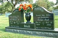 headstones monuments contemporary designs granites only memorials schlitzbergers