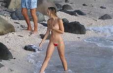 ren alexis beach nude st topless story aznude boobs hot barth barts nsfw fantastic heats