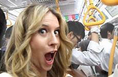 groped japan subway tokyo get girl will travelers adventures list bucket women metro andrea feczko do
