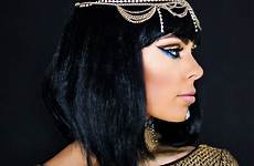 cleopatra makeup halloween costume make look artist choose board minute last vivian