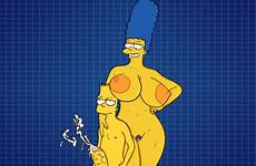 simpsons brompolos chochox marge freeadultcomix