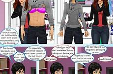 transformation sissy tg tf animation feminization feminized transgender mtf sir captions sex