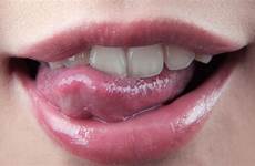 closeup tongues