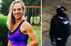 texas swat woman police dead fitness found gear church after murdered trainer suspect hunt mother three foxnews