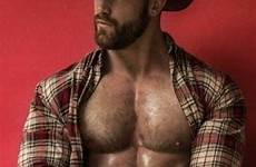 scruffy bearded hunks mannen behaarde beards barba homem