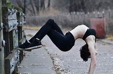 girl contortionist american flexible pucciarelli maria very ultra izismile