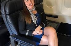 flight attendants pantyhose