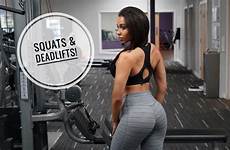 chanel coco brown panda simeon deadlifts squats