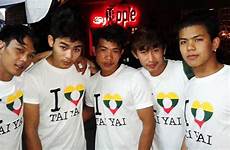 boys gay yai apple chiang mai tai adam thai ten years go bar show