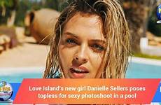 danielle sellers island love topless