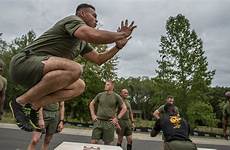 fitness training marine corps course force marines instructor physical ffi box mil unit perspective shapes jumps classroom instruction