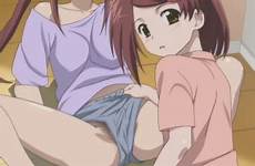 kissxsis yuri sis rating riko gelbooru omorashi twincest ako suminoe