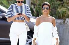kourtney kardashian kendall jenner dress antibes white hawtcelebs next style outfit collective madness kind outfits right meo aus xs seen