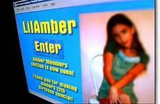 child legal web site girl lil amber underground year old under internet model fire