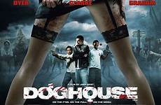 doghouse poster 2009 movie zombie intl impawards ha hoo