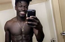guys negros beautiful shirtless escolha musculosos lloyd