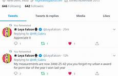 leya falcon screenshot secrets hidden dirty actress adult appreciation conversation rn herself satr famous got twitter some her here