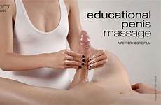 massage hegre educational penismassage