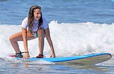 tisdale surfing