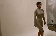 frontal clay khloe covered kimkardashian snaps saucy kkw aznude