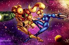 samus aran metroid wallpaper suit wallpapers zero hd deviantart facets desktop digital anime super background 1080 zerochan sakimichan armor hero