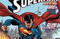 superman comics vol dc supergirl covers cover book fighting comic review wikia marvel amok runs metroplis quadrinhos database alternate