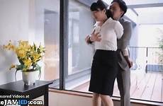 boss wife japanese husband choose eporner cheat