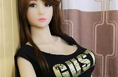sex doll dolls 163cm real vagina lifelike silicone realistic anus breast big