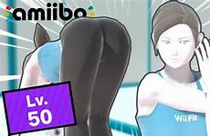 wii trainer thicc