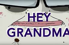 hey grandma