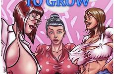 grow malenkaya comix trials botcomics gro xxxcomics quadrinhos