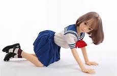 dolls japanese love silicone mini doll sex girl toys men adult 138cm young online