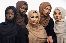 hijabs skin muslim hijab tones women habiba silva da tone woman wear line glamour blogger fashion designed scarf modest ng
